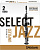 Трость для саксофона сопрано Rico RRS10SSX2H Select Jazz Unfiled